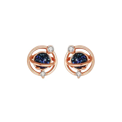 Planet Earrings