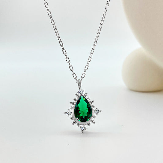 Water Drop Love Necklace