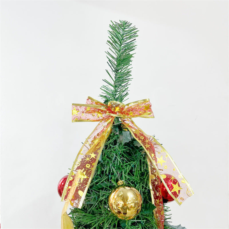 Collapsible Christmas tree