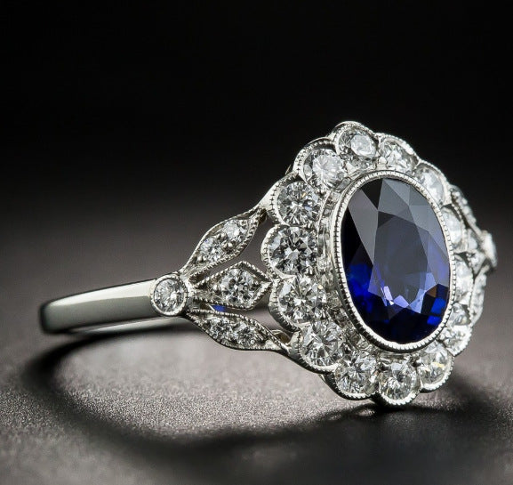 Aspiration Sparkle Ring