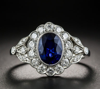 Aspiration Sparkle Ring