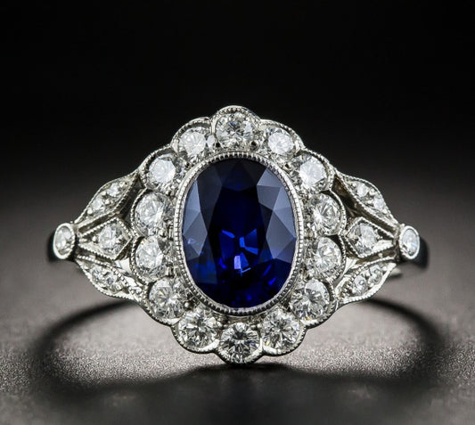 Aspiration Sparkle Ring