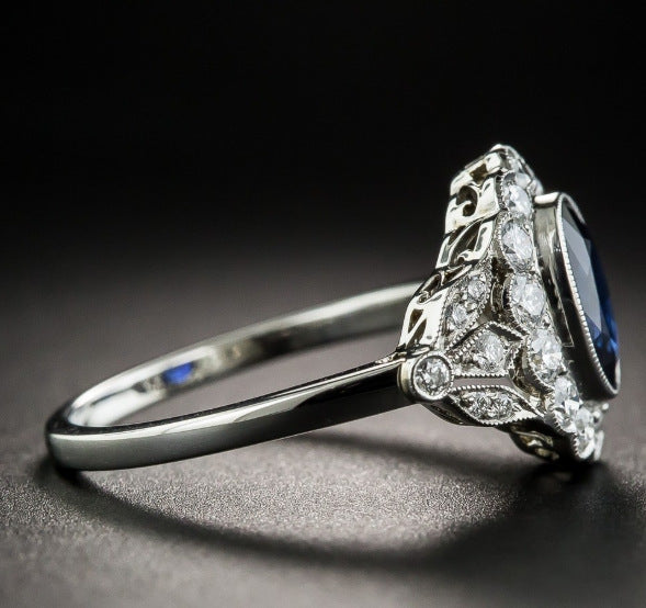 Aspiration Sparkle Ring