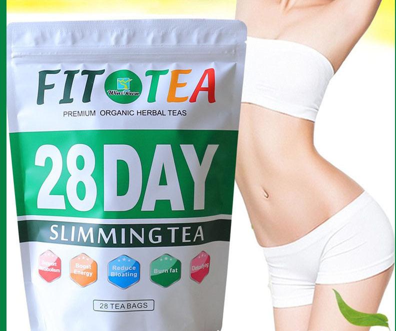 Light Body Slim Tea