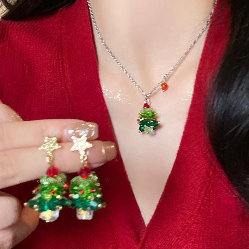 Christmas Limited Earrings