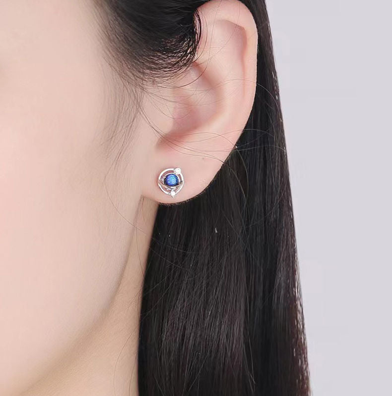 Planet Earrings