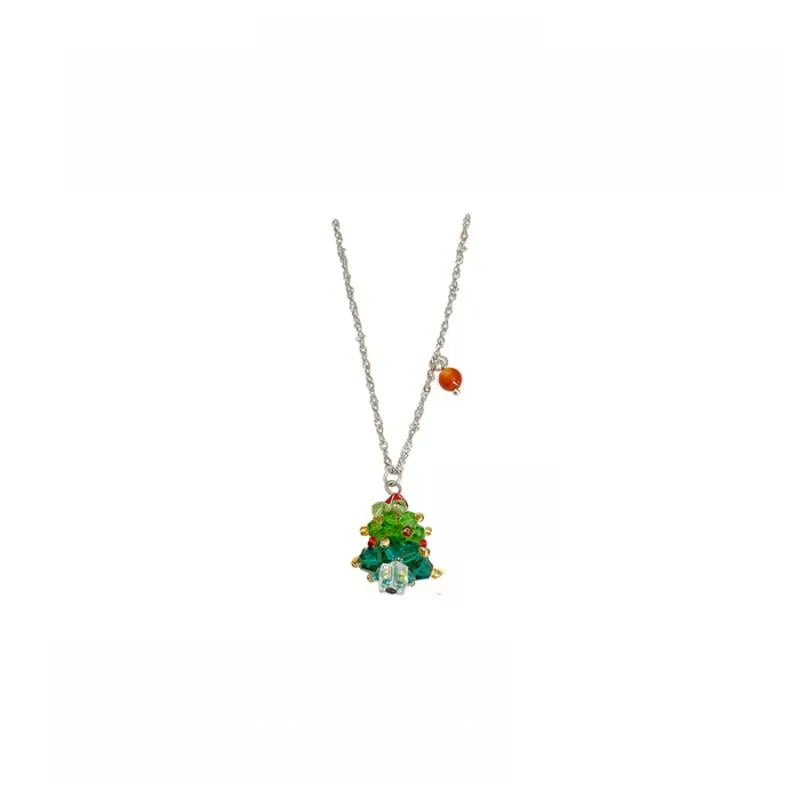 Merry Christmas Necklace (Limited Edition)