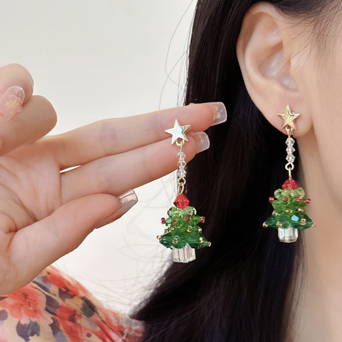 Christmas Limited Earrings