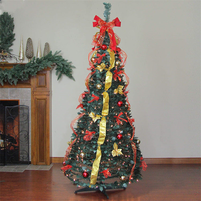 Collapsible Christmas tree