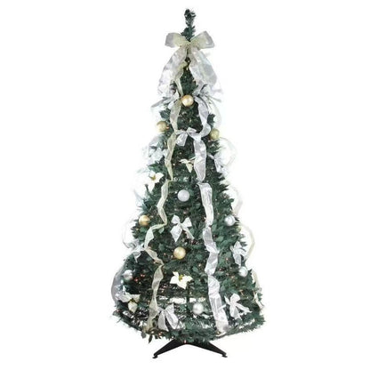 Collapsible Christmas tree