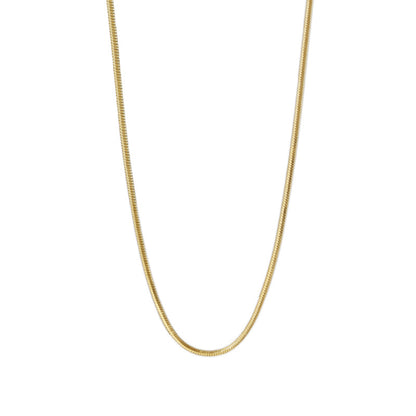 Classic simple necklace