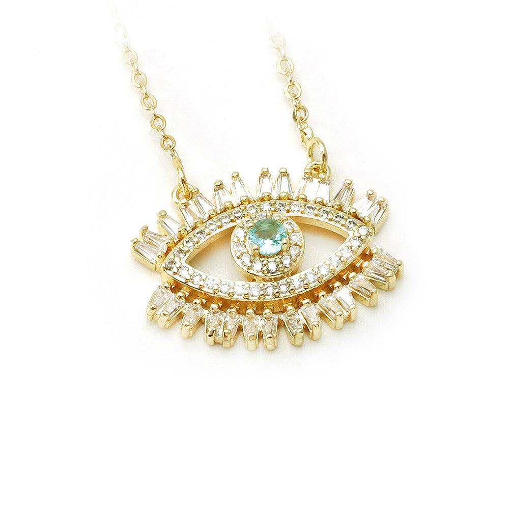 Evil Eye Necklace