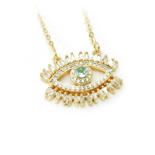 Evil Eye Necklace