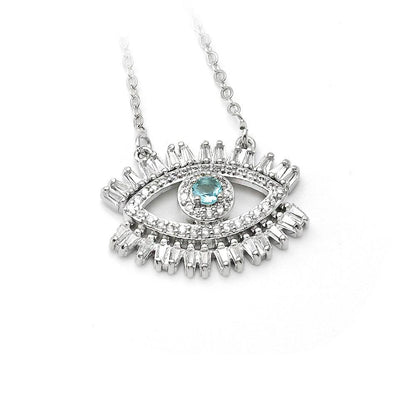 Evil Eye Necklace