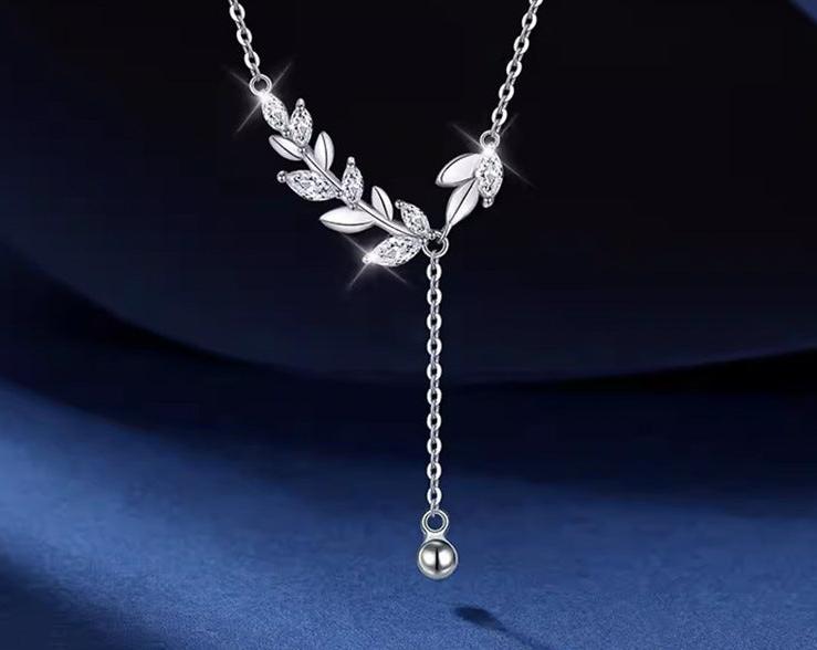 Sui Sui Peace Necklace