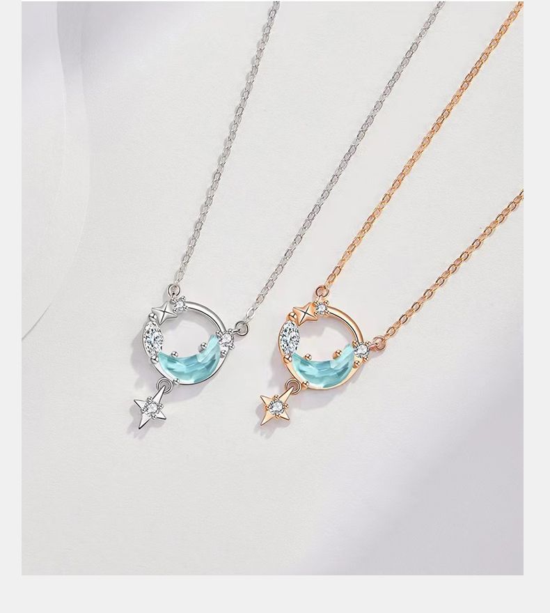 Dreaming Stars Necklace