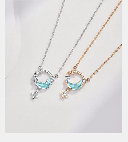 Dreaming Stars Necklace