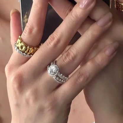 Dawn’s Vow Rings