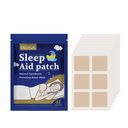 Sleeping patch to help you relax