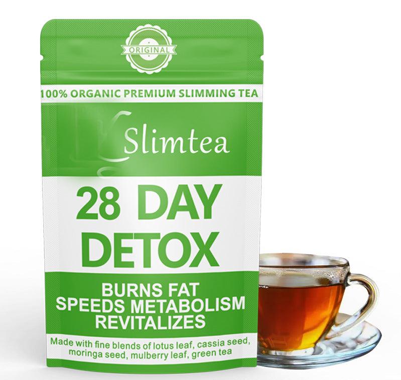 28-Day Flat Tummy Herbal Weight slim Tea