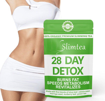 28-Day Flat Tummy Herbal Weight slim Tea