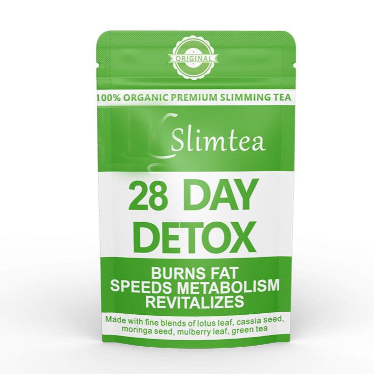 28-Day Flat Tummy Herbal Weight slim Tea