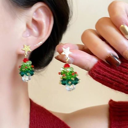 Christmas Limited Earrings