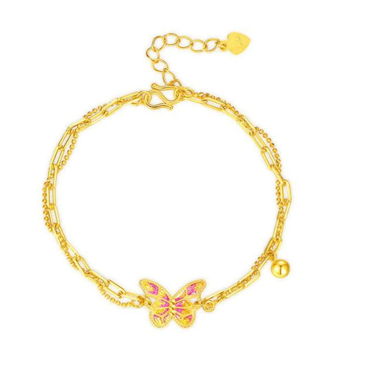 Metamorphosis Butterfly Bracelet