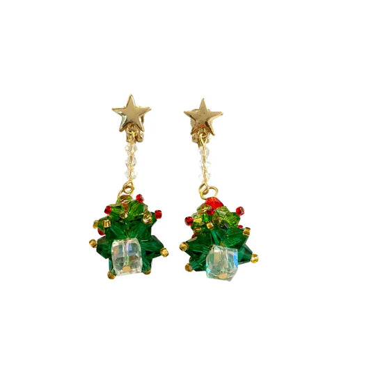 Christmas Limited Earrings