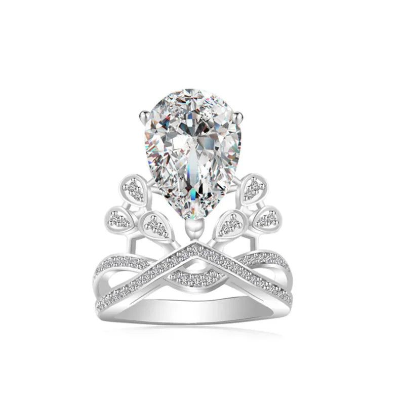 Crown Ring