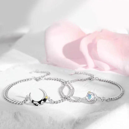 Little Prince Rose Couple Bracelet