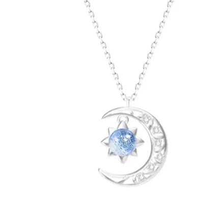 Moonlight Serenity Necklace