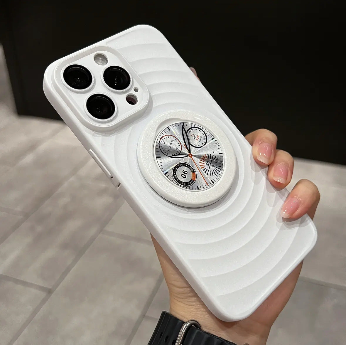 Watches iPhone Cases